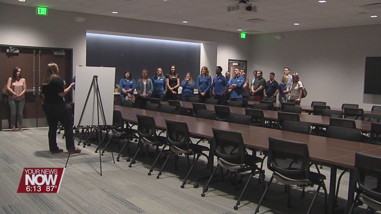 Allen Lima Leadership wraps up another class